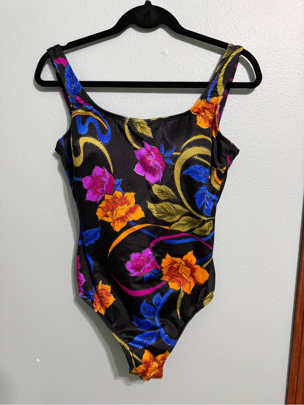 Vintage Longitude one-piece swimsuit